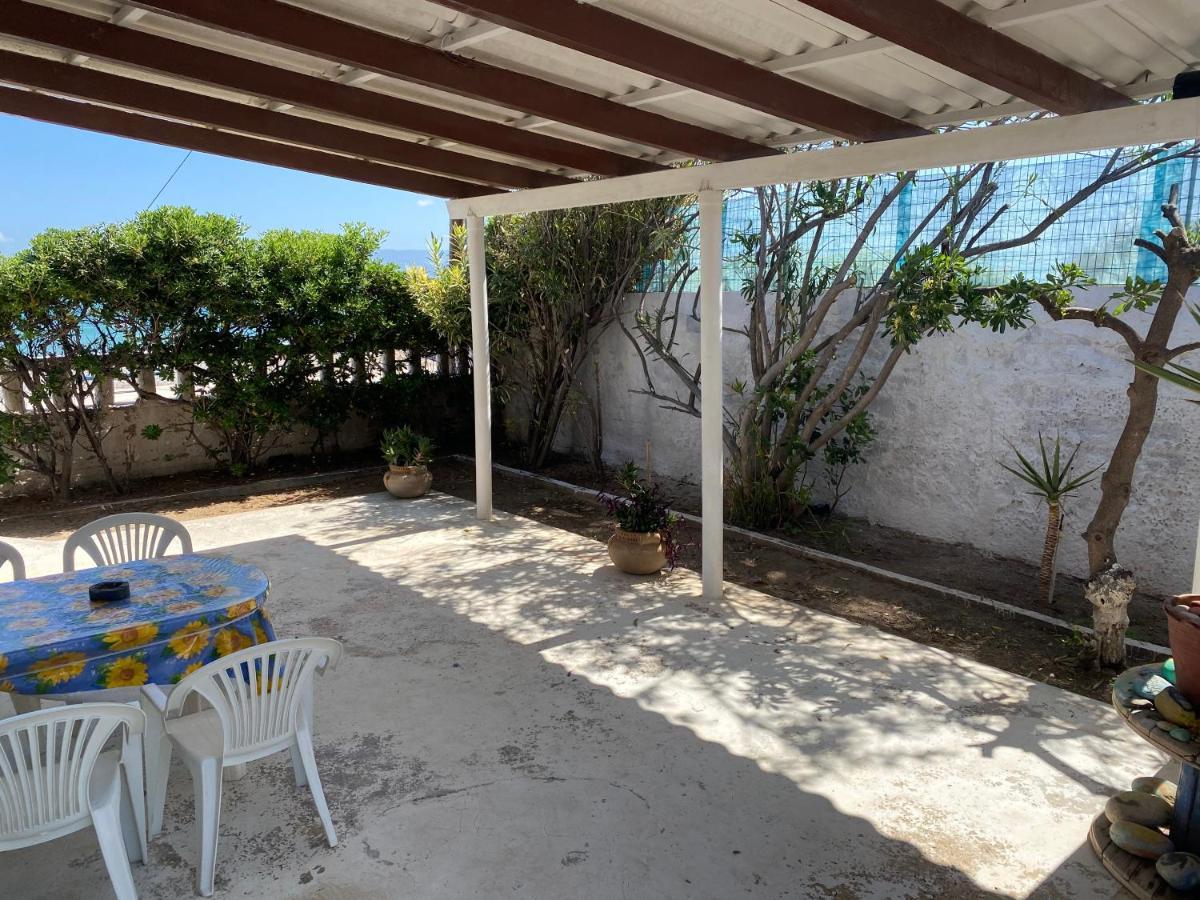 Alexia'S Beach House Káto Ássos Exterior foto